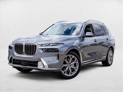 Used 2025 BMW X7 xDrive40i