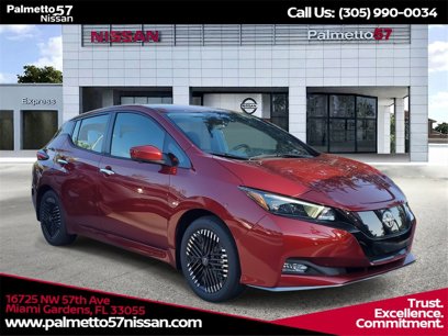 New 2024 Nissan Leaf SV Plus