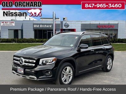 Used 2021 Mercedes-Benz GLB 250 4MATIC w/ Premium Package