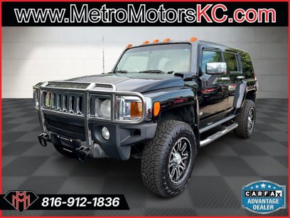 Used 2007 HUMMER H3