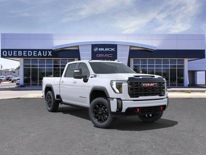 New 2025 GMC Sierra 2500 AT4 w/ AT4 Premium Plus Package