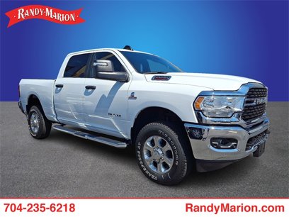 Used 2023 RAM 2500 Big Horn w/ Level 1 Equipment Group