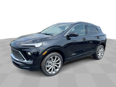 Certified 2024 Buick Encore GX Avenir w/ Avenir Technology Package