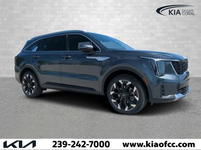 New 2024 Kia Sorento SX
