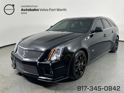 Used 2011 Cadillac CTS V