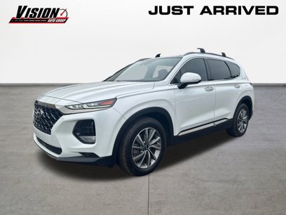 Used 2020 Hyundai Santa Fe Limited