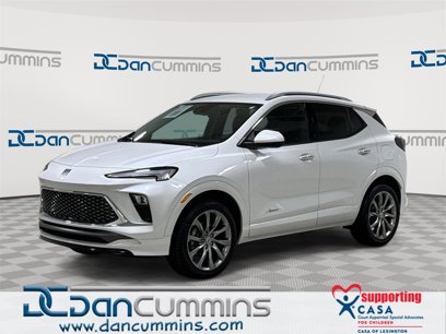 Certified 2024 Buick Encore GX Avenir w/ Avenir Convenience Package