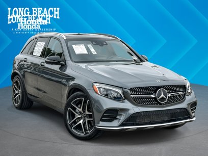 Used 2019 Mercedes-Benz GLC 43 AMG 4MATIC
