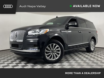 Used 2023 Lincoln Navigator 4WD