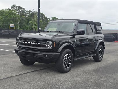 Used 2023 Ford Bronco Outer Banks