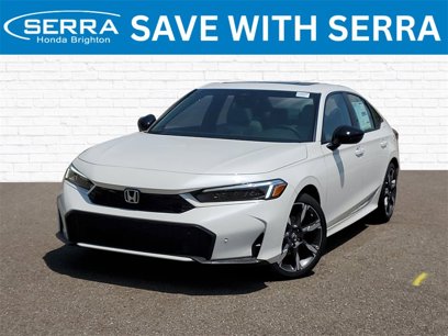 New 2025 Honda Civic Sport Touring