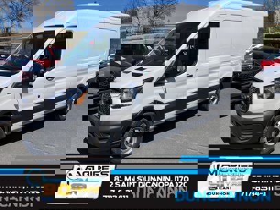 New 2025 Ford Transit 250 148 Medium Roof