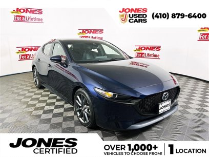 Used 2019 MAZDA MAZDA3 AWD Hatchback