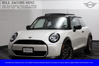Certified 2025 MINI Cooper S