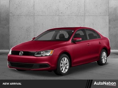 Used 2014 Volkswagen Jetta S