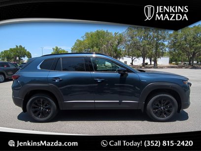 New 2025 MAZDA CX-50 AWD 2.5 Hybrid w/ Premium Pkg