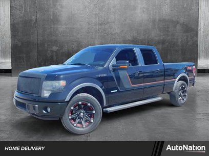 Used 2014 Ford F150 FX4