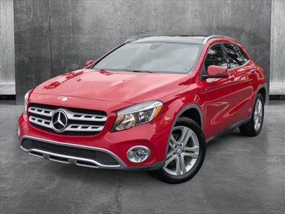 Used 2018 Mercedes-Benz GLA 250