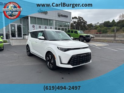 Used 2023 Kia Soul GT-Line w/ GT-Line Technology Package