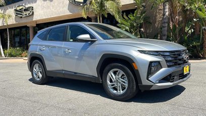 Certified 2025 Hyundai Tucson SE