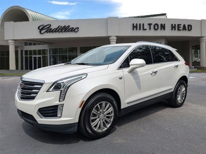 Used 2019 Cadillac XT5 Luxury