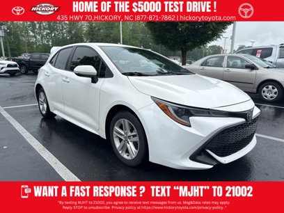 Used 2022 Toyota Corolla SE