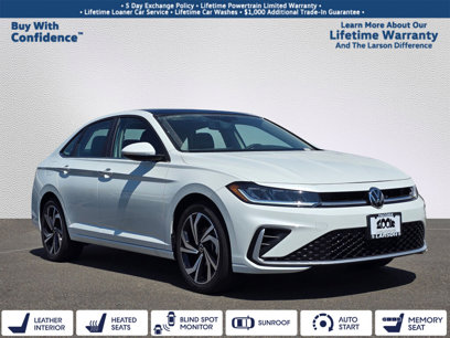 New 2025 Volkswagen Jetta SEL