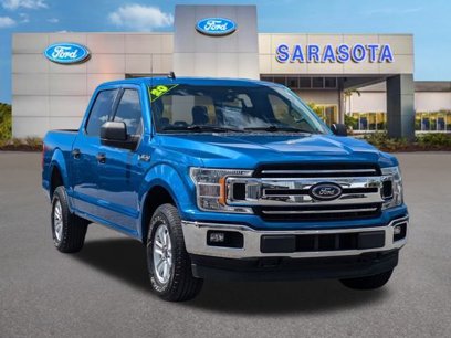 Used 2020 Ford F150 XLT