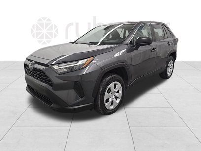Used 2024 Toyota RAV4 LE