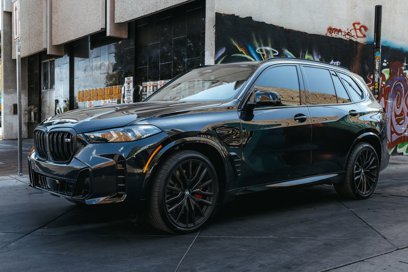 Used 2025 BMW X5 M60i w/ Climate Comfort Package