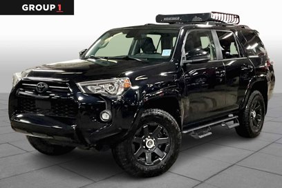 Certified 2022 Toyota 4Runner Trail Special Edition