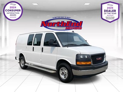 Used 2023 GMC Savana 2500 w/ Driver Convenience Package