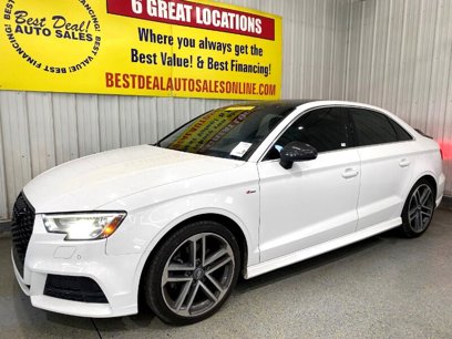 Used 2018 Audi A3 2.0T Premium Plus w/ Premium Plus Package