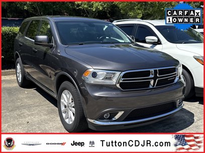 Used 2020 Dodge Durango SXT w/ 3rd Row Seating Group
