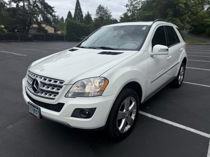 Used 2011 Mercedes-Benz ML 350 4MATIC