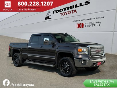Used 2015 GMC Sierra 1500 SLT