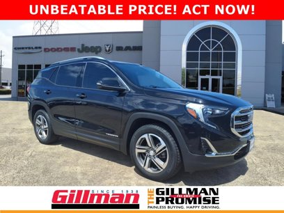 Used 2021 GMC Terrain SLT w/ Infotainment Package II