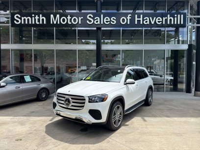 New 2025 Mercedes-Benz GLS 450 4MATIC