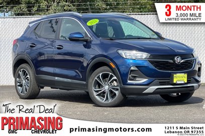 Used 2022 Buick Encore GX Select w/ Safety Package II