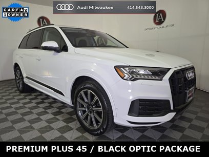 Used 2022 Audi Q7 2.0T Premium Plus