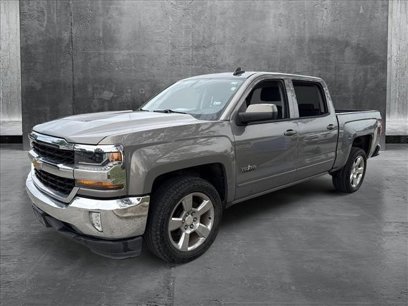 Used 2017 Chevrolet Silverado 1500 LT w/ Texas Edition