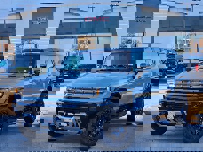 New 2025 GMC Hummer EV 2X