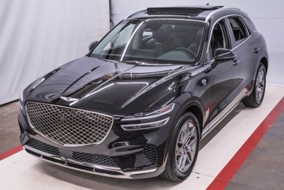 Certified 2025 Genesis GV70 2.5T Advanced w/ Advanced Package