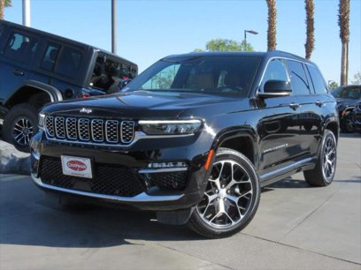 Used 2024 Jeep Grand Cherokee Summit