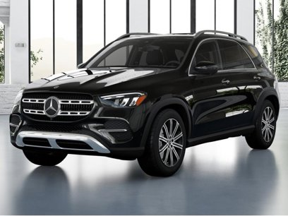 New 2025 Mercedes-Benz GLE 450 4MATIC