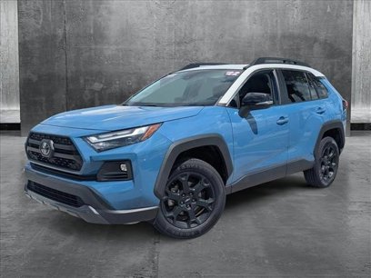 Certified 2022 Toyota RAV4 TRD Off-Road