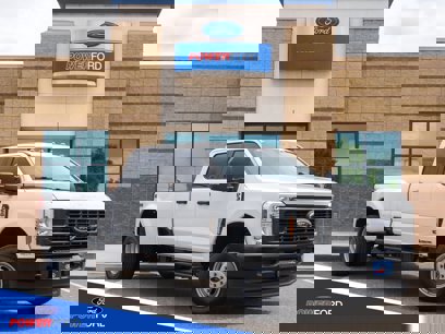 New 2025 Ford F350 XL