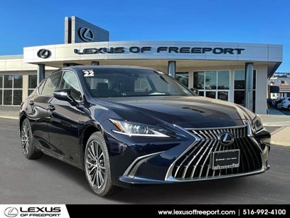 Used 2022 Lexus ES 350 w/ Premium Package
