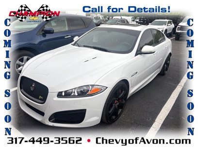 Used 2015 Jaguar XF R