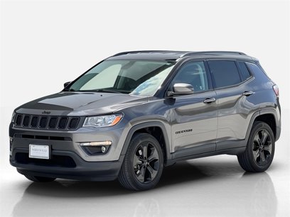 Used 2019 Jeep Compass Altitude